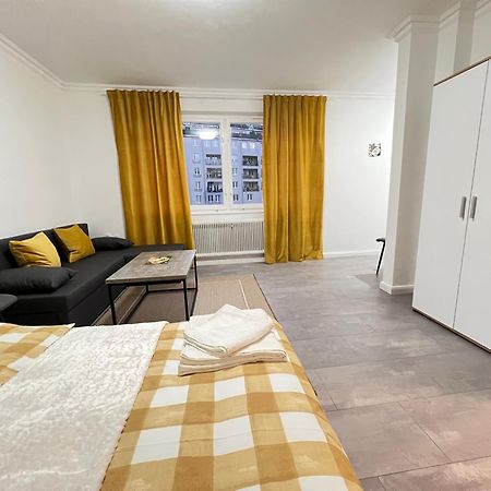 Wohnung In Schlachthausgasse Wien Eksteriør billede