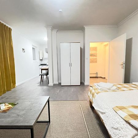 Wohnung In Schlachthausgasse Wien Eksteriør billede