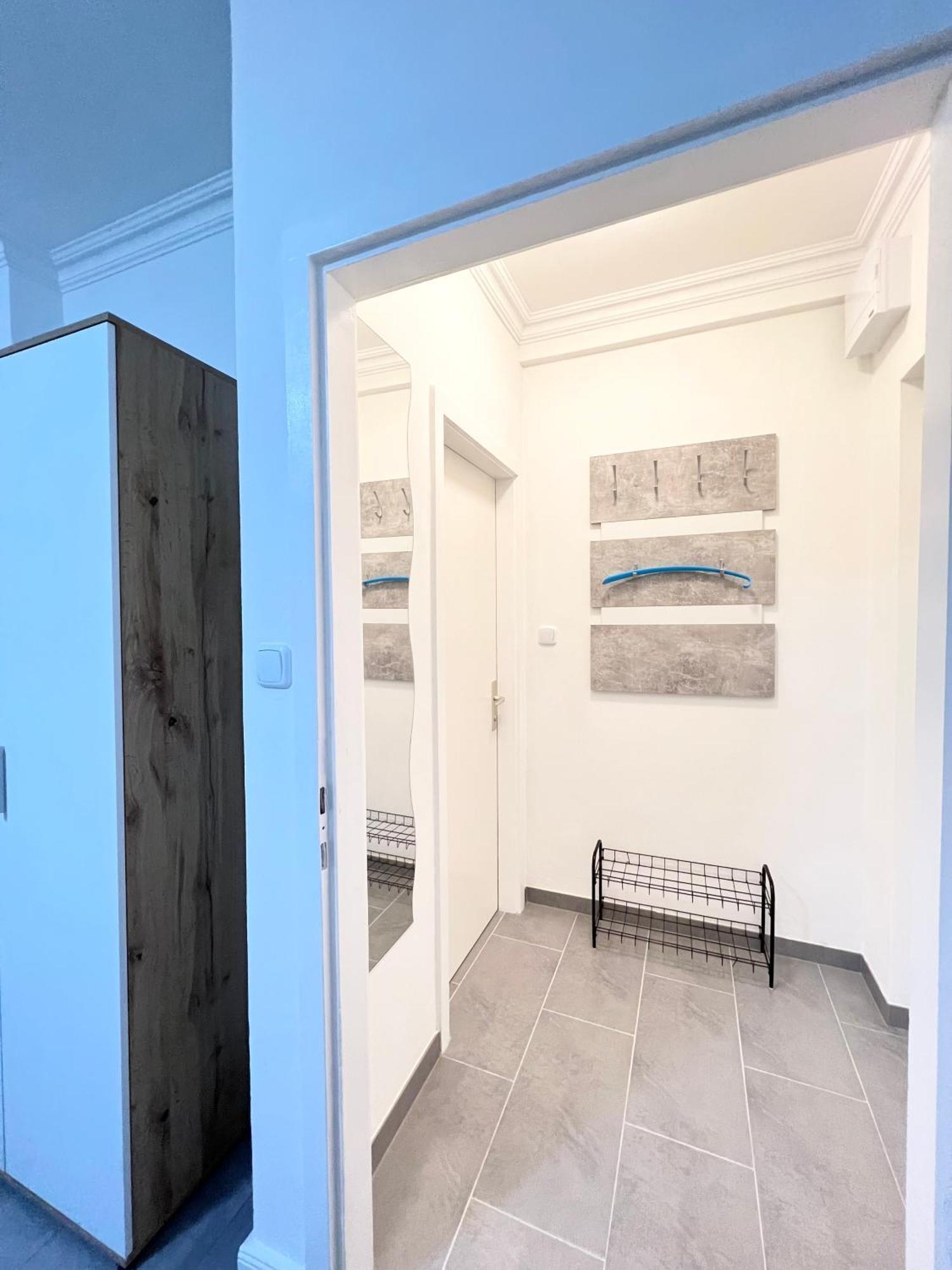 Wohnung In Schlachthausgasse Wien Eksteriør billede