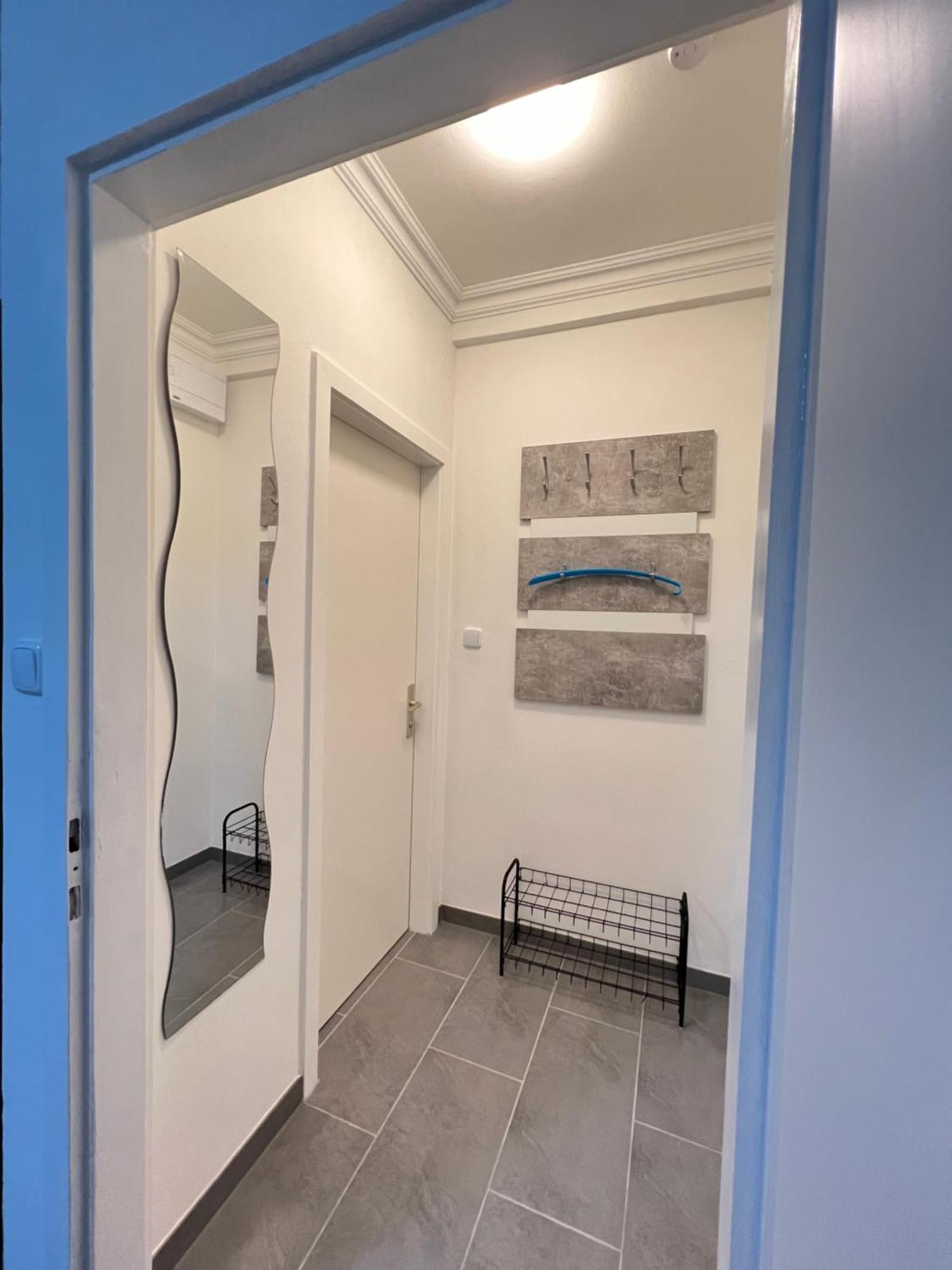Wohnung In Schlachthausgasse Wien Eksteriør billede