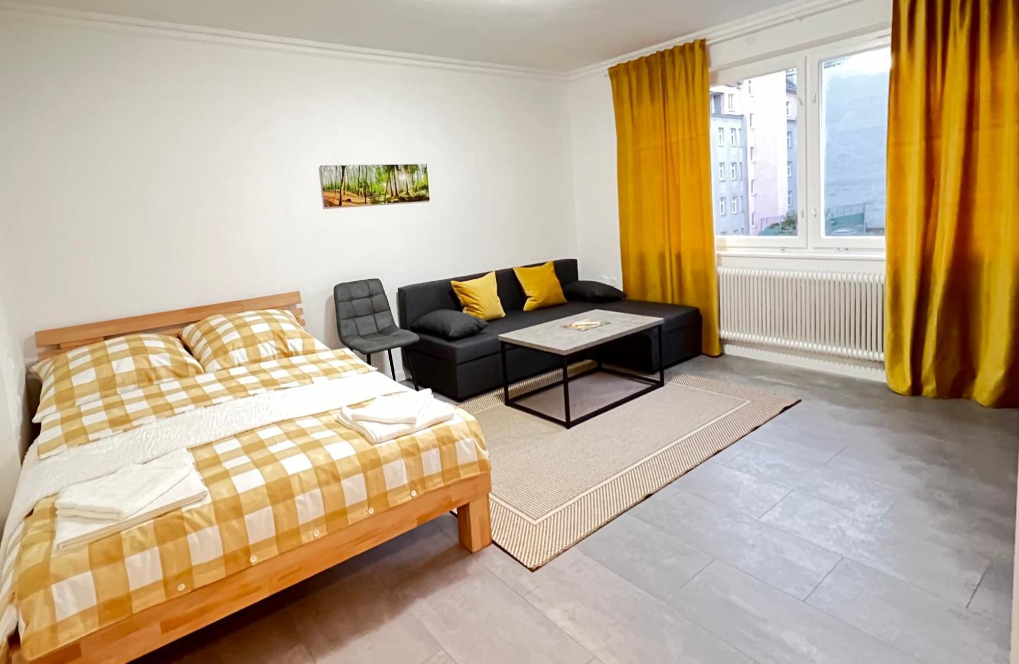 Wohnung In Schlachthausgasse Wien Eksteriør billede