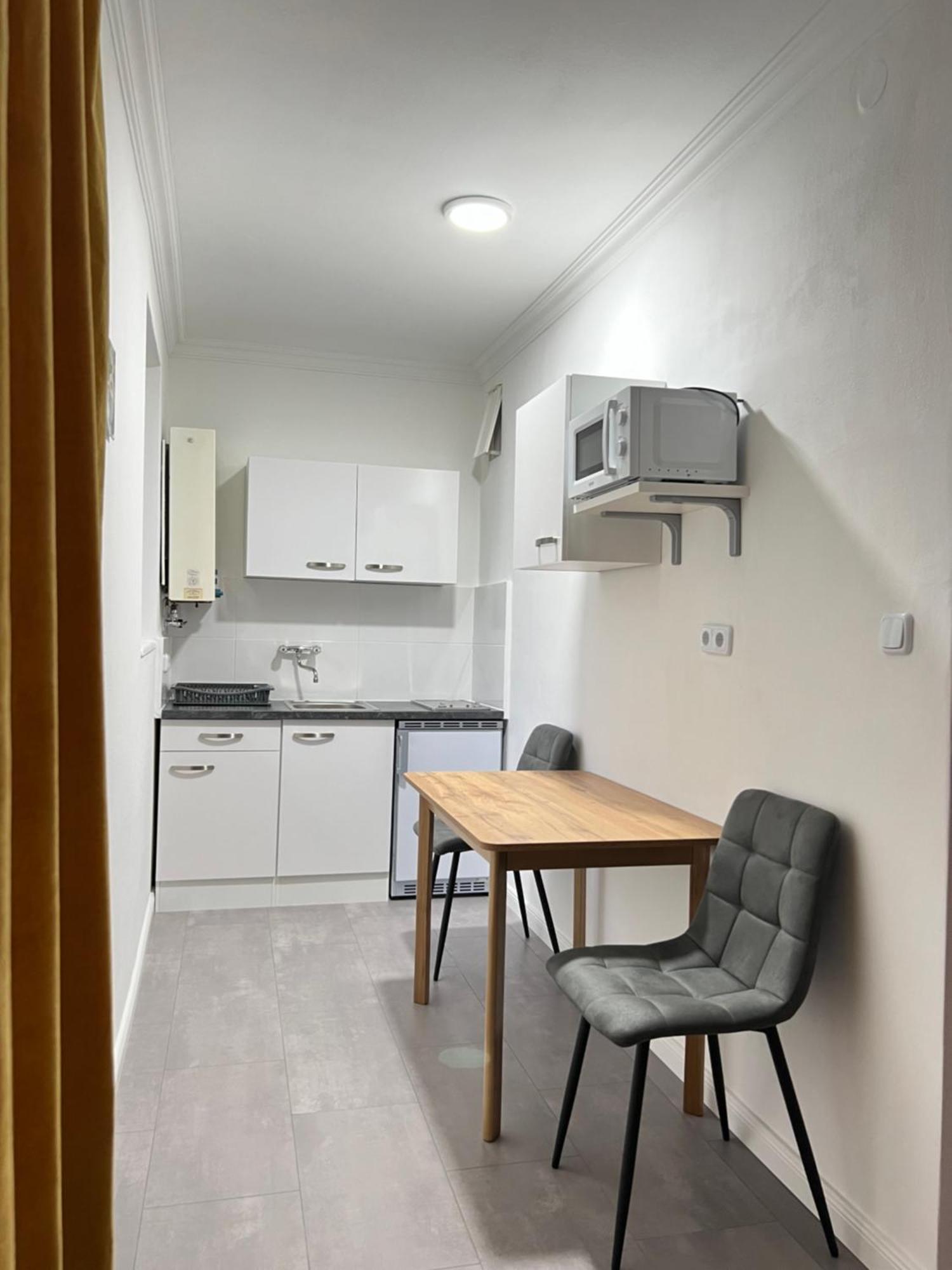 Wohnung In Schlachthausgasse Wien Eksteriør billede