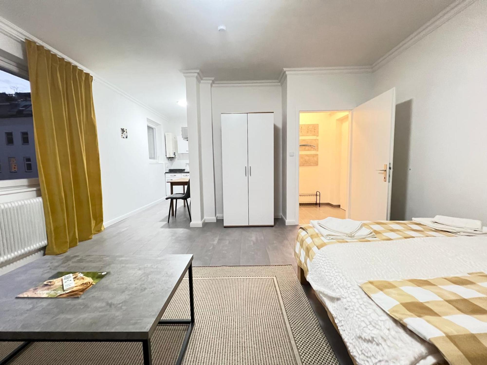 Wohnung In Schlachthausgasse Wien Eksteriør billede